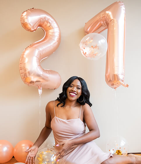 birthday celebration
