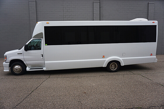 20 - 30 Passenger Party Bus